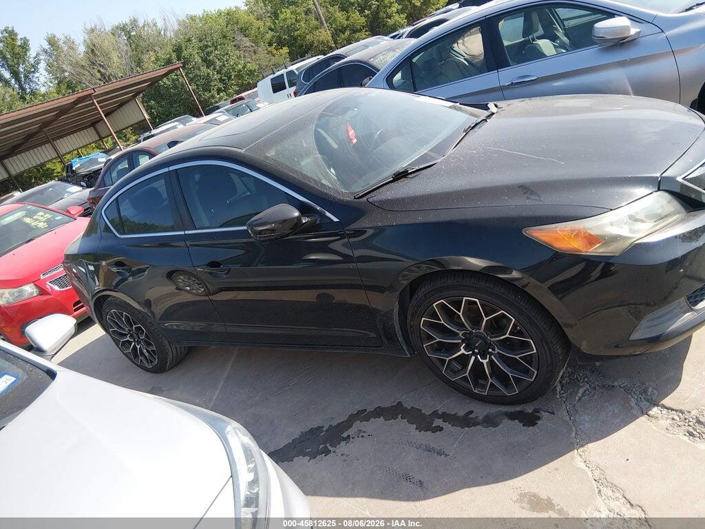 19VDE1F34FE006080 2015 ACURA ILX photo no. 12