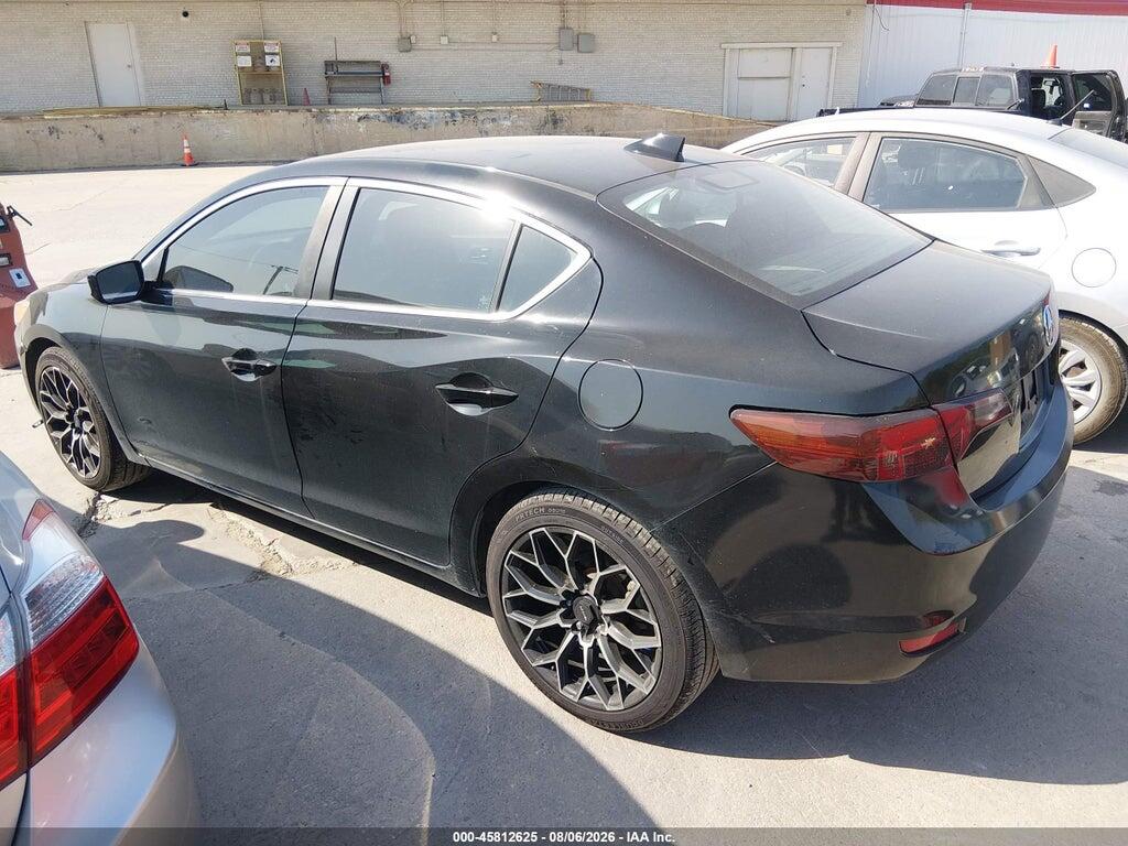 19VDE1F34FE006080 2015 ACURA ILX photo no. 3