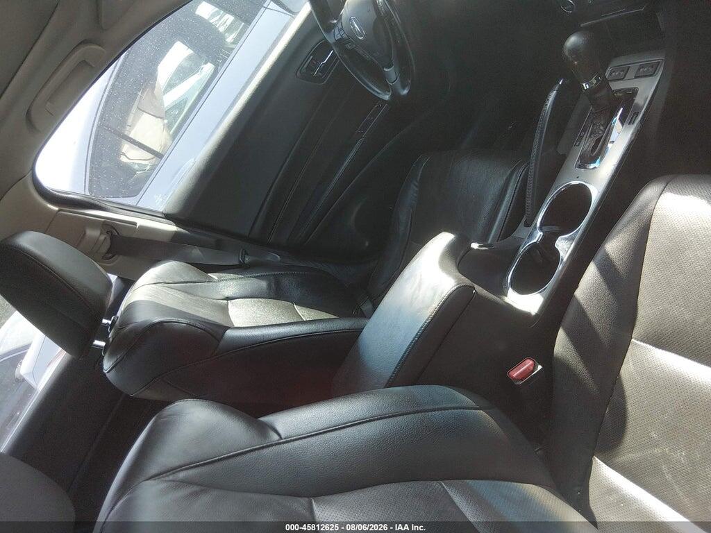 19VDE1F34FE006080 2015 ACURA ILX photo no. 5