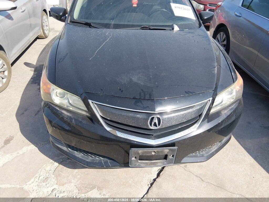 19VDE1F34FE006080 2015 ACURA ILX photo no. 6