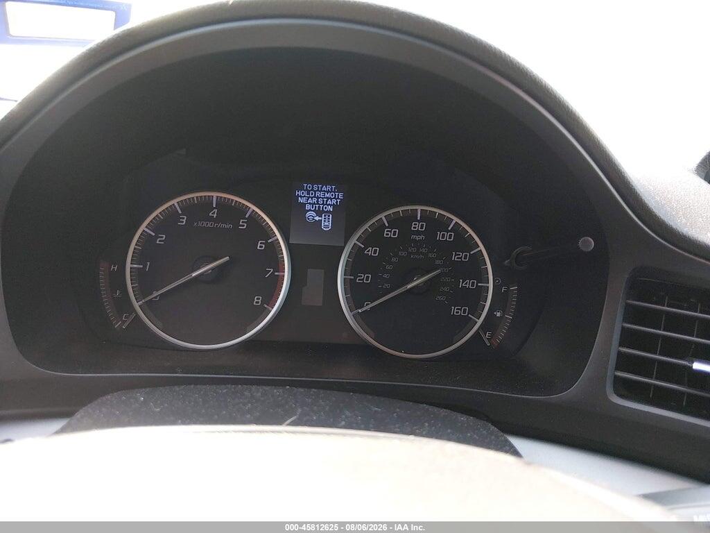 19VDE1F34FE006080 2015 ACURA ILX photo no. 7