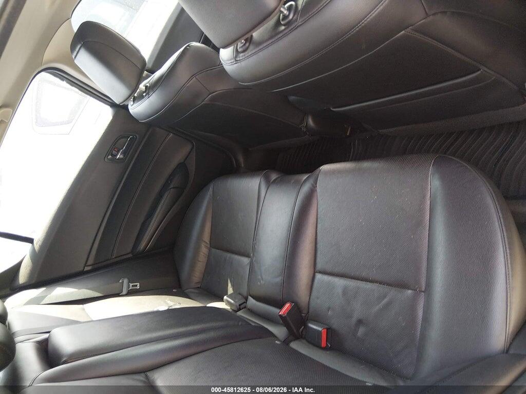 19VDE1F34FE006080 2015 ACURA ILX photo no. 8