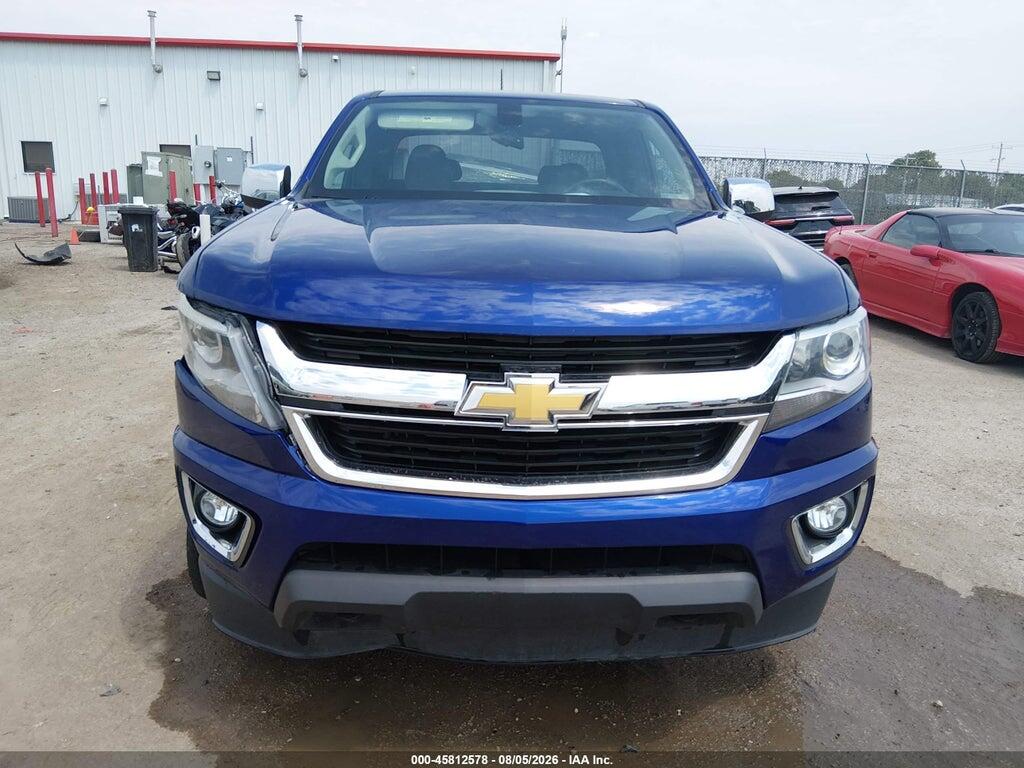 1GCHTBE34F1214730 2015 CHEVROLET COLORADO photo no. 12
