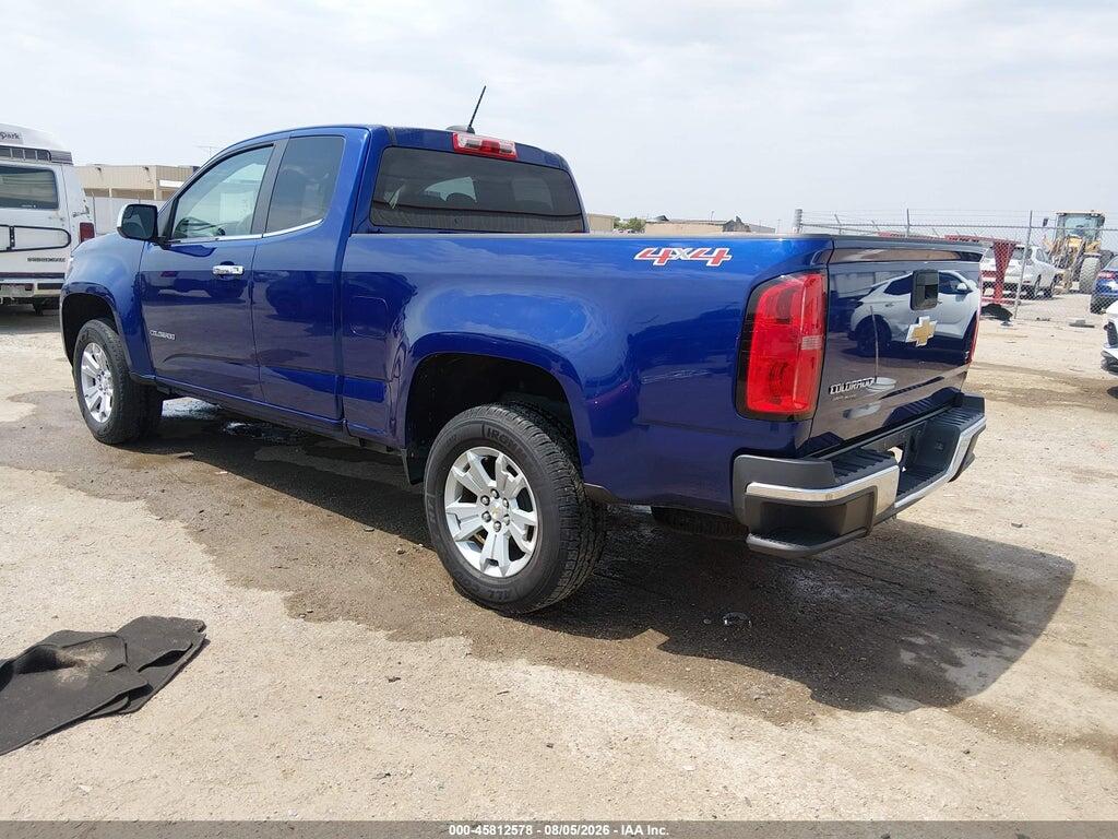 1GCHTBE34F1214730 2015 CHEVROLET COLORADO photo no. 3