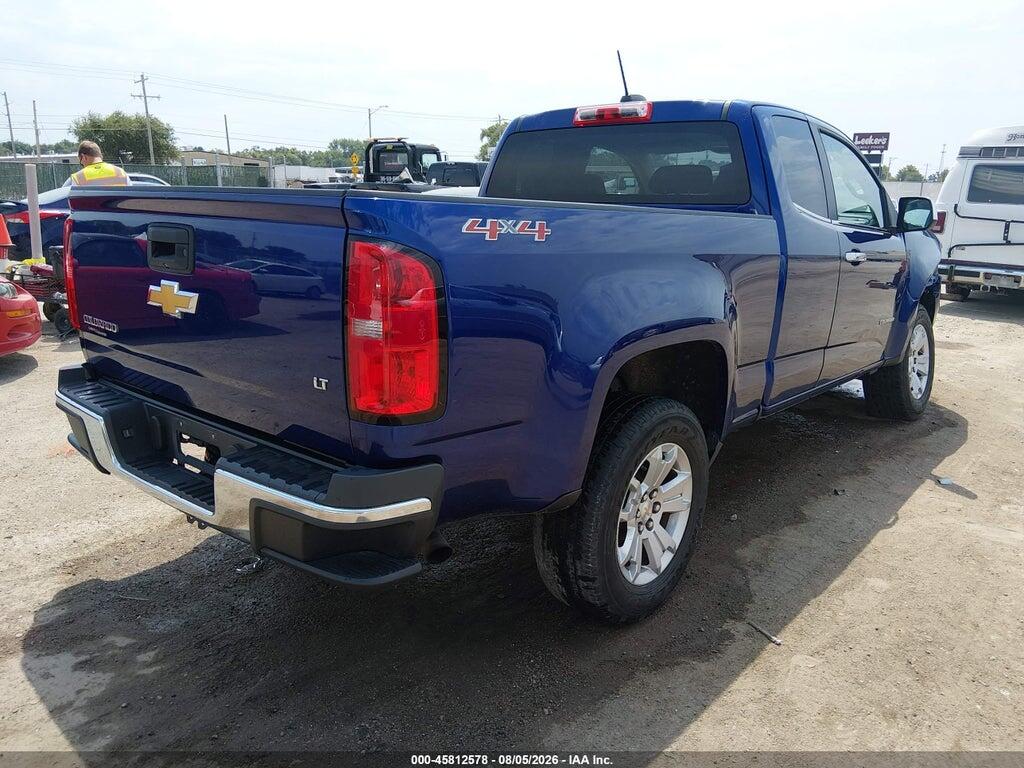 1GCHTBE34F1214730 2015 CHEVROLET COLORADO photo no. 4