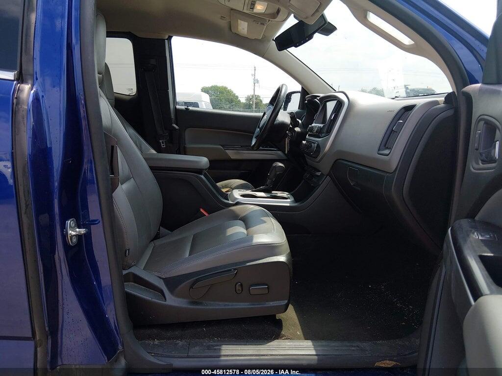 1GCHTBE34F1214730 2015 CHEVROLET COLORADO photo no. 5