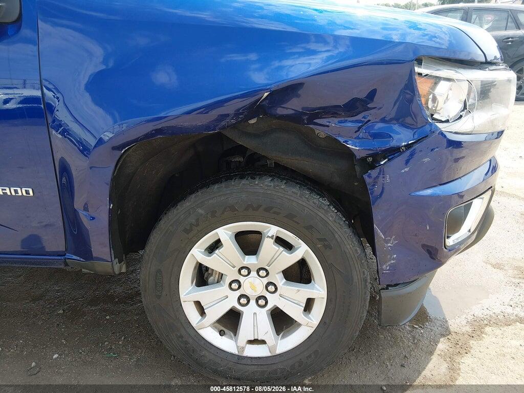 1GCHTBE34F1214730 2015 CHEVROLET COLORADO photo no. 6