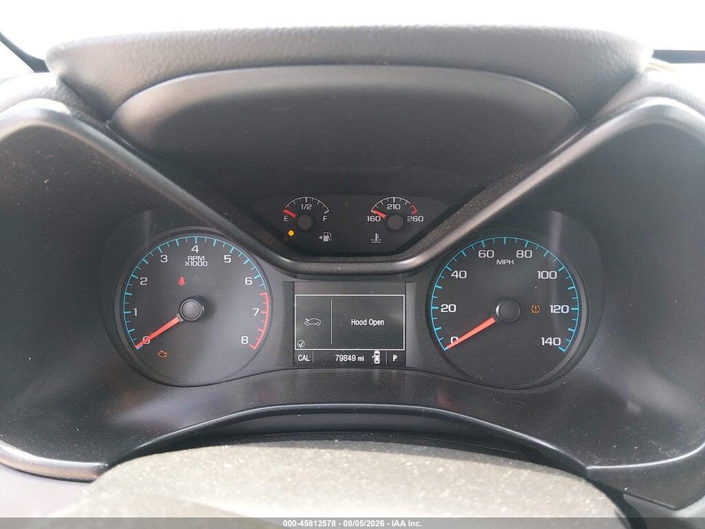 1GCHTBE34F1214730 2015 CHEVROLET COLORADO photo no. 7