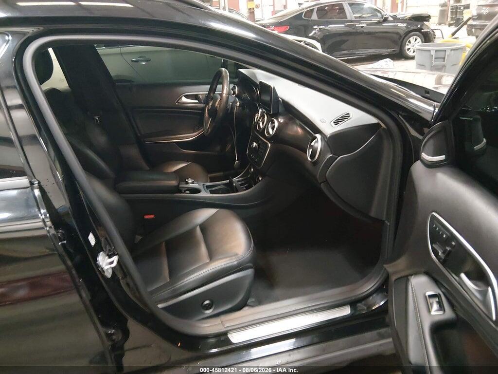 WDCTG4EB8FJ182490 2015 MERCEDES-BENZ GLA 250 photo no. 5