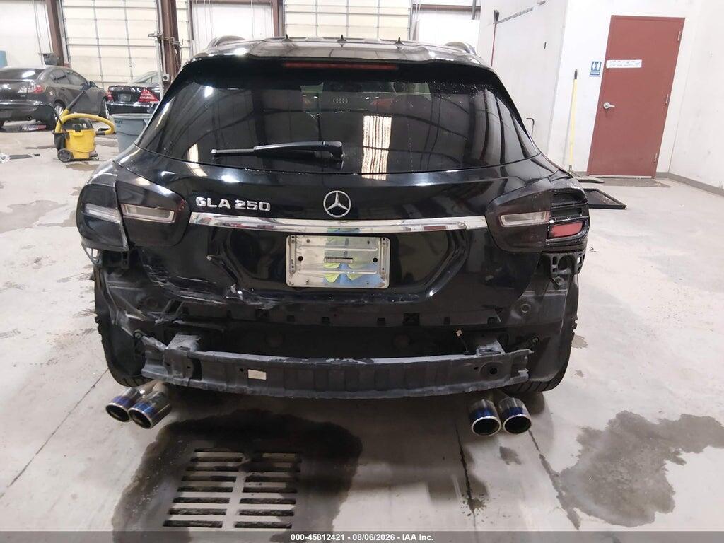WDCTG4EB8FJ182490 2015 MERCEDES-BENZ GLA 250 photo no. 6
