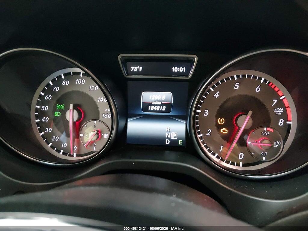 WDCTG4EB8FJ182490 2015 MERCEDES-BENZ GLA 250 photo no. 7