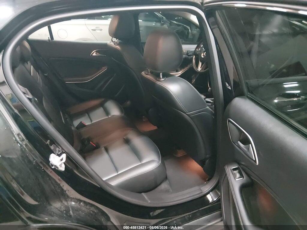 WDCTG4EB8FJ182490 2015 MERCEDES-BENZ GLA 250 photo no. 8