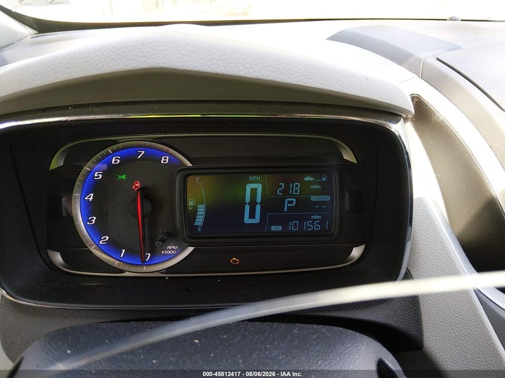 KL7CJLSB6FB139330 2015 CHEVROLET TRAX photo no. 7