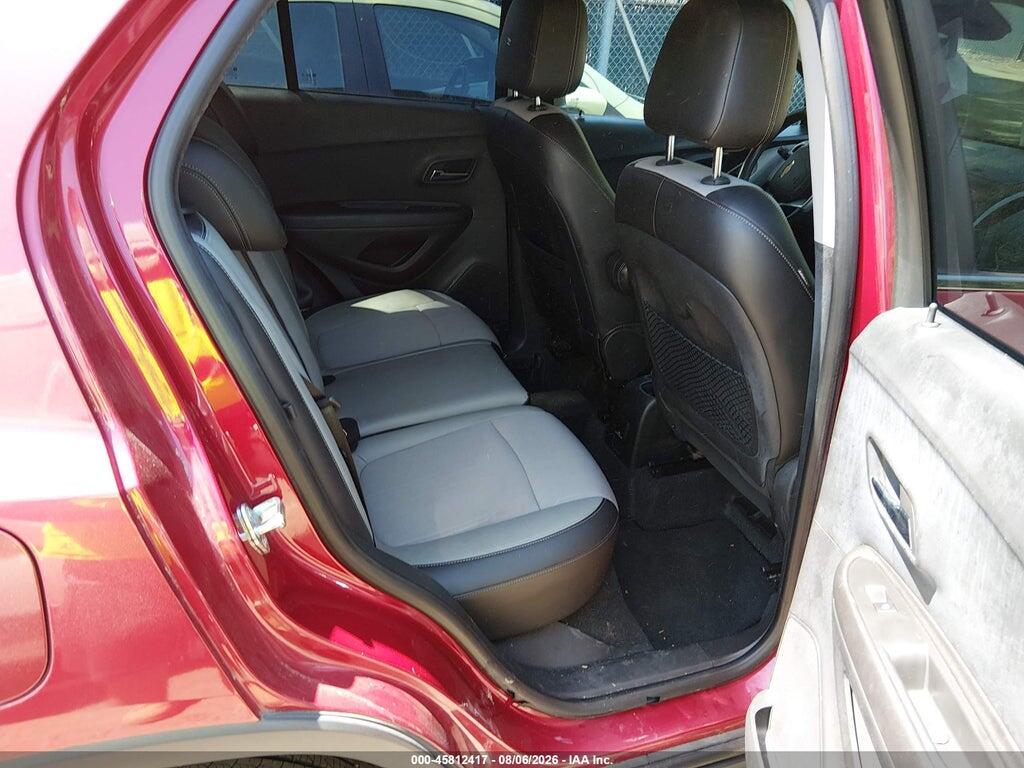 KL7CJLSB6FB139330 2015 CHEVROLET TRAX photo no. 8