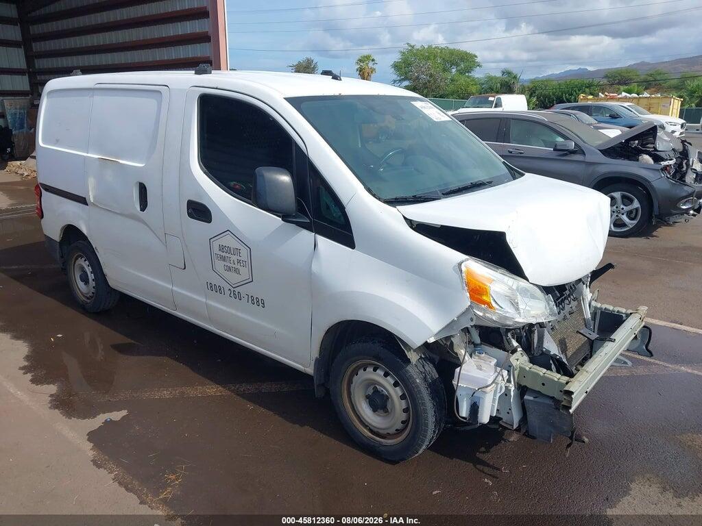 3N6CM0KN1FK736356 2015 NISSAN NV200 photo no. 1