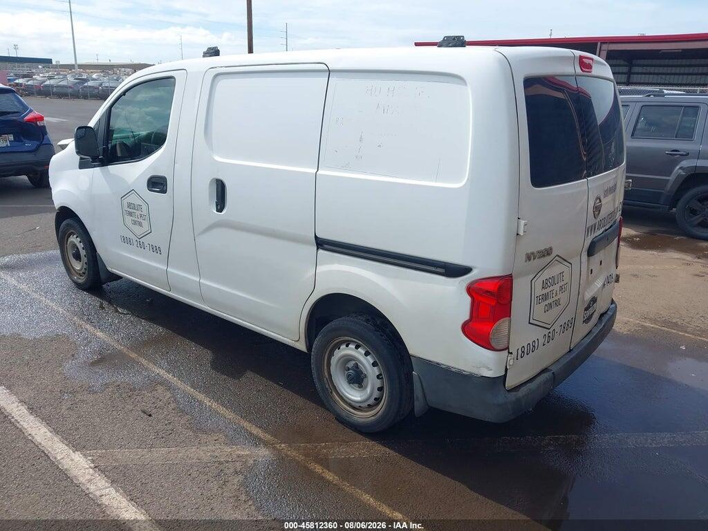 3N6CM0KN1FK736356 2015 NISSAN NV200 photo no. 3