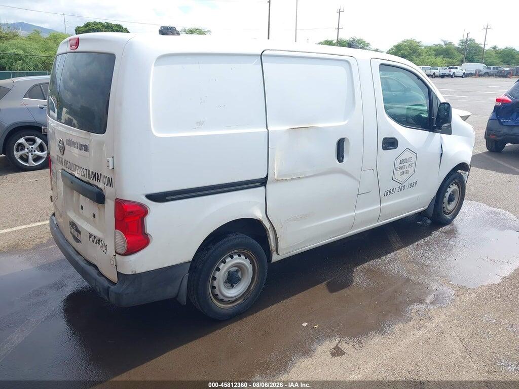 3N6CM0KN1FK736356 2015 NISSAN NV200 photo no. 4