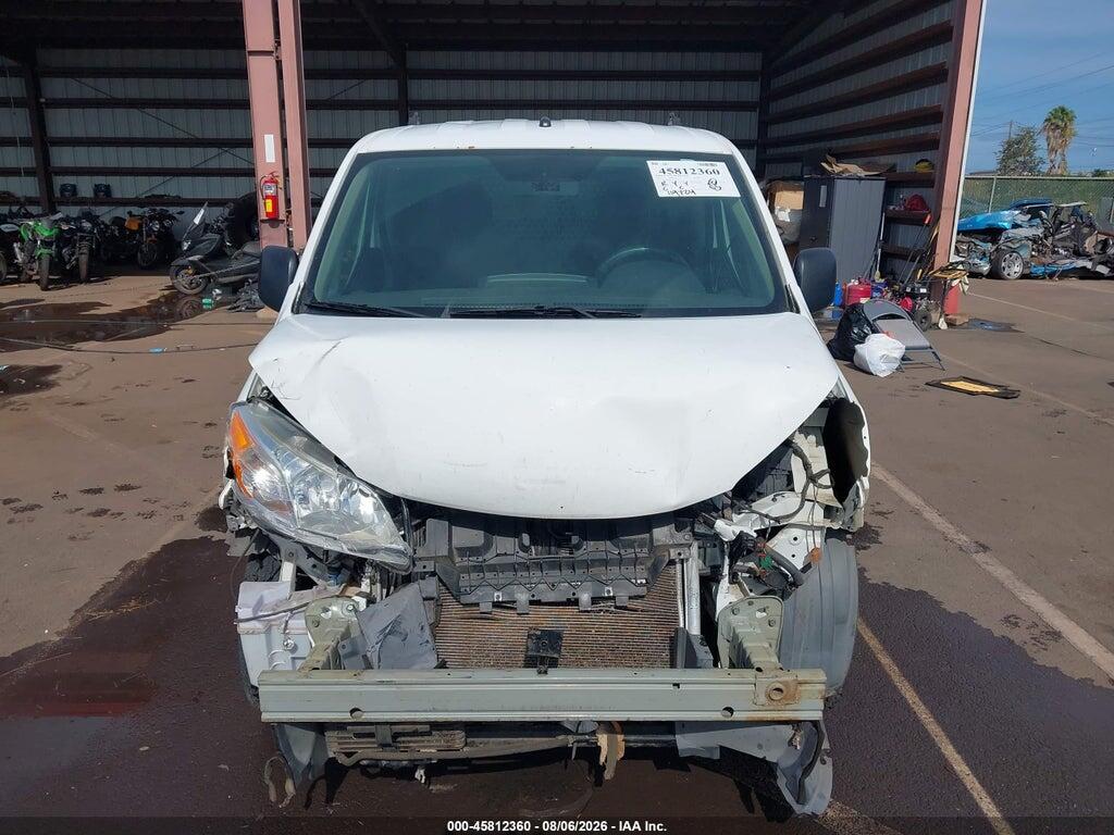 3N6CM0KN1FK736356 2015 NISSAN NV200 photo no. 6