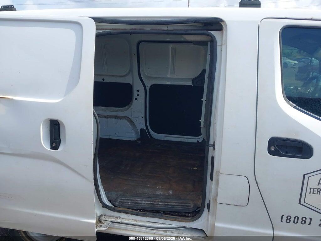 3N6CM0KN1FK736356 2015 NISSAN NV200 photo no. 8