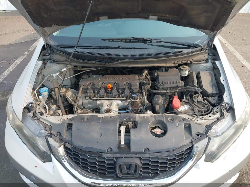 2HGFB2F52FH557341 2015 HONDA CIVIC photo no. 10