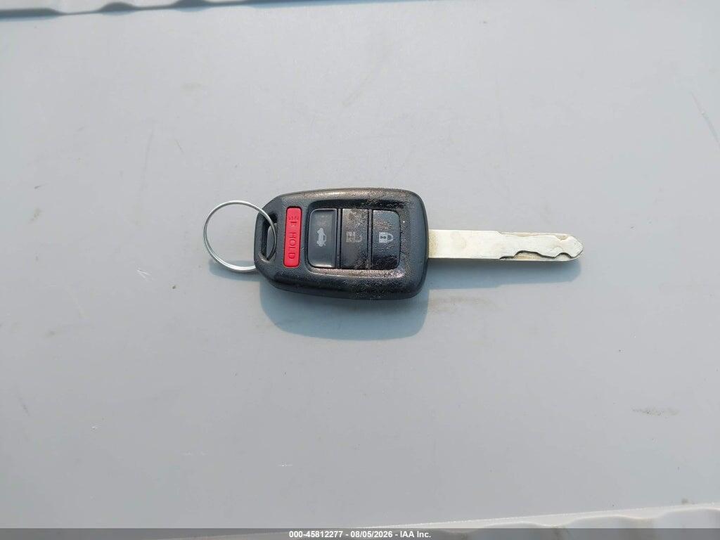 2HGFB2F52FH557341 2015 HONDA CIVIC photo no. 11