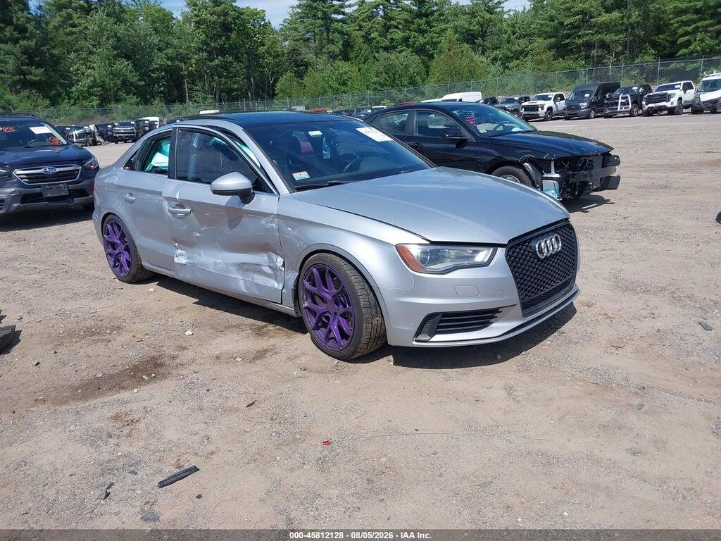 WAUEFGFF2F1093970 2015 AUDI A3 photo no. 1