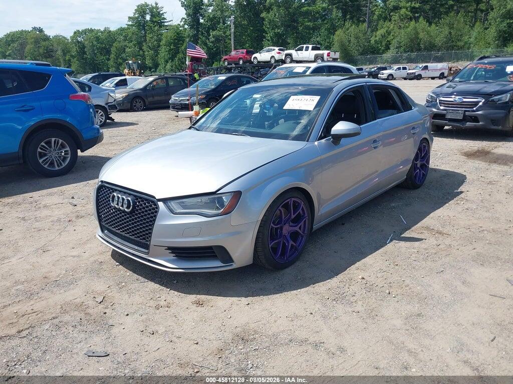 WAUEFGFF2F1093970 2015 AUDI A3 photo no. 2