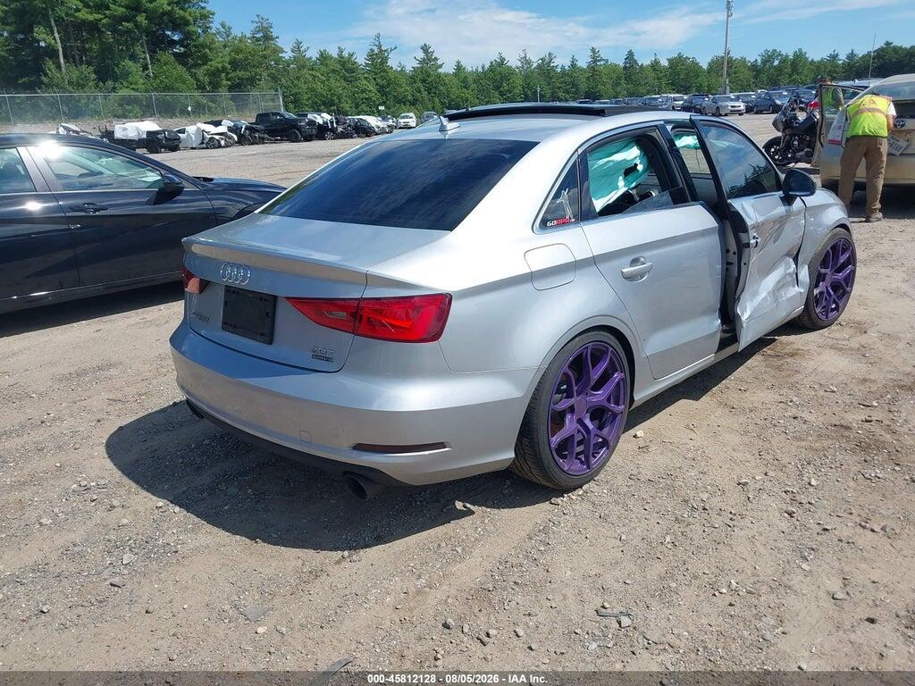 WAUEFGFF2F1093970 2015 AUDI A3 photo no. 4