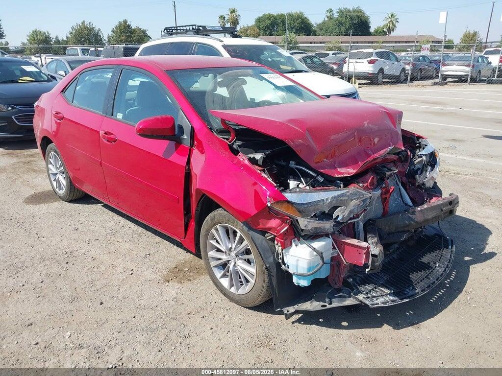2T1BURHE6FC376895 2015 TOYOTA COROLLA photo no. 1