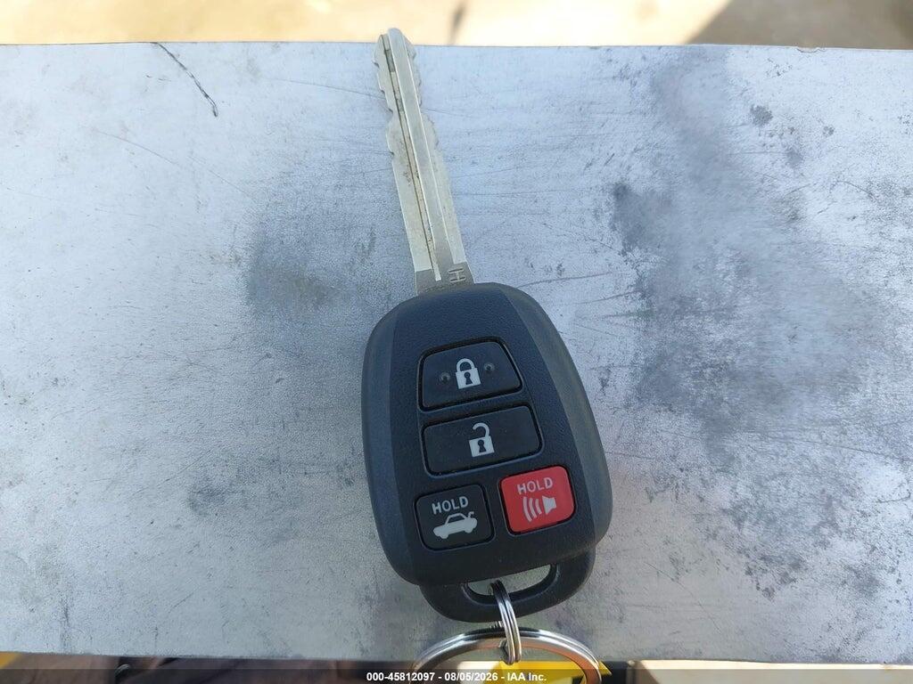 2T1BURHE6FC376895 2015 TOYOTA COROLLA photo no. 11