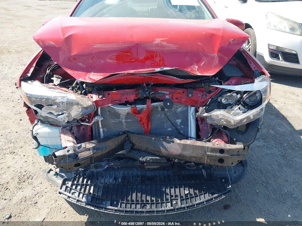 2T1BURHE6FC376895 2015 TOYOTA COROLLA photo no. 6