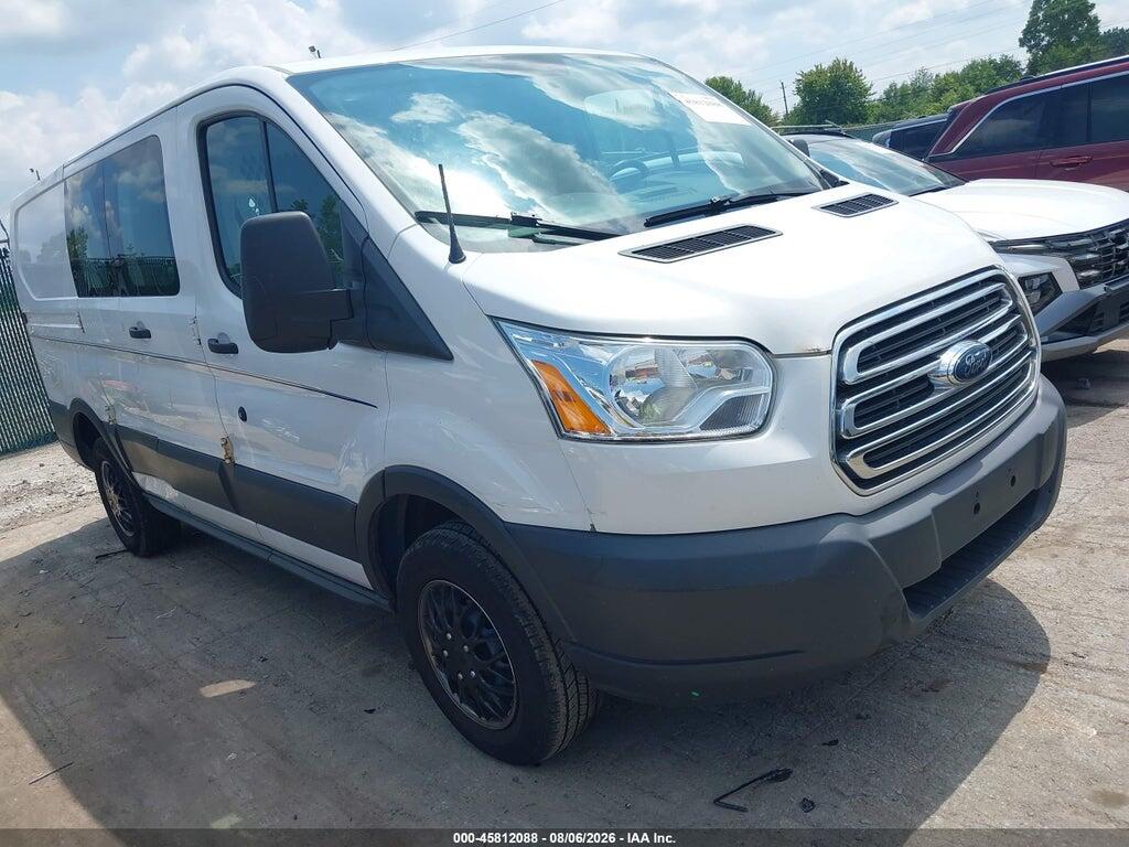 1FTNR1ZM1FKA77965 2015 FORD TRANSIT-250 photo no. 1