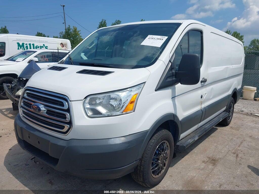 1FTNR1ZM1FKA77965 2015 FORD TRANSIT-250 photo no. 2