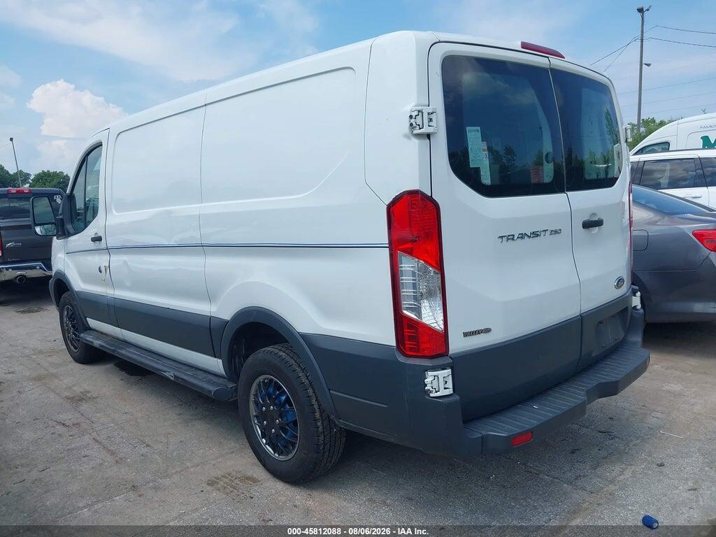 1FTNR1ZM1FKA77965 2015 FORD TRANSIT-250 photo no. 3