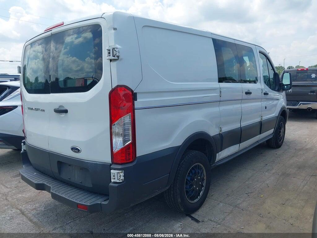 1FTNR1ZM1FKA77965 2015 FORD TRANSIT-250 photo no. 4