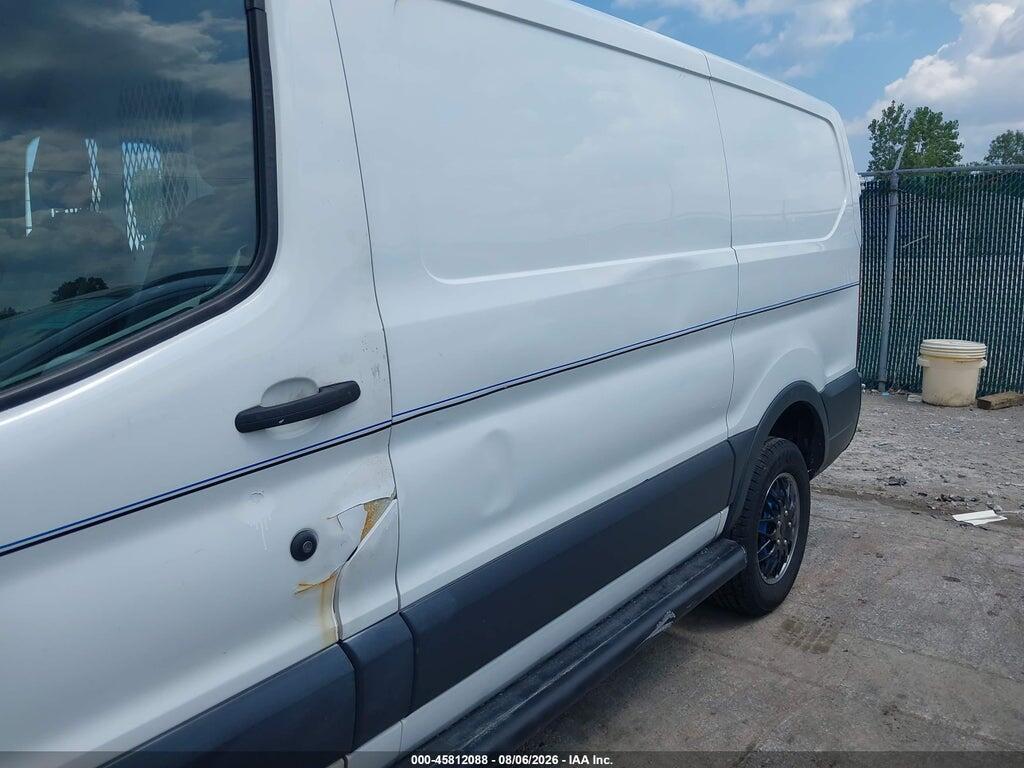 1FTNR1ZM1FKA77965 2015 FORD TRANSIT-250 photo no. 6
