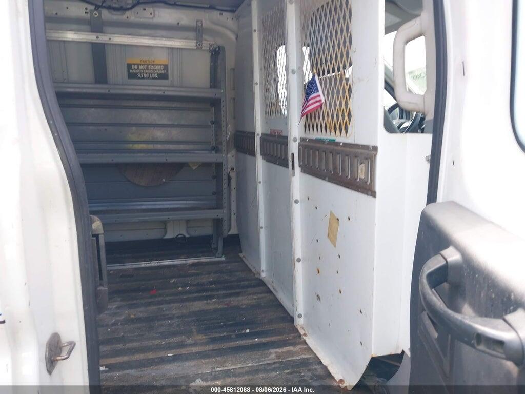 1FTNR1ZM1FKA77965 2015 FORD TRANSIT-250 photo no. 8