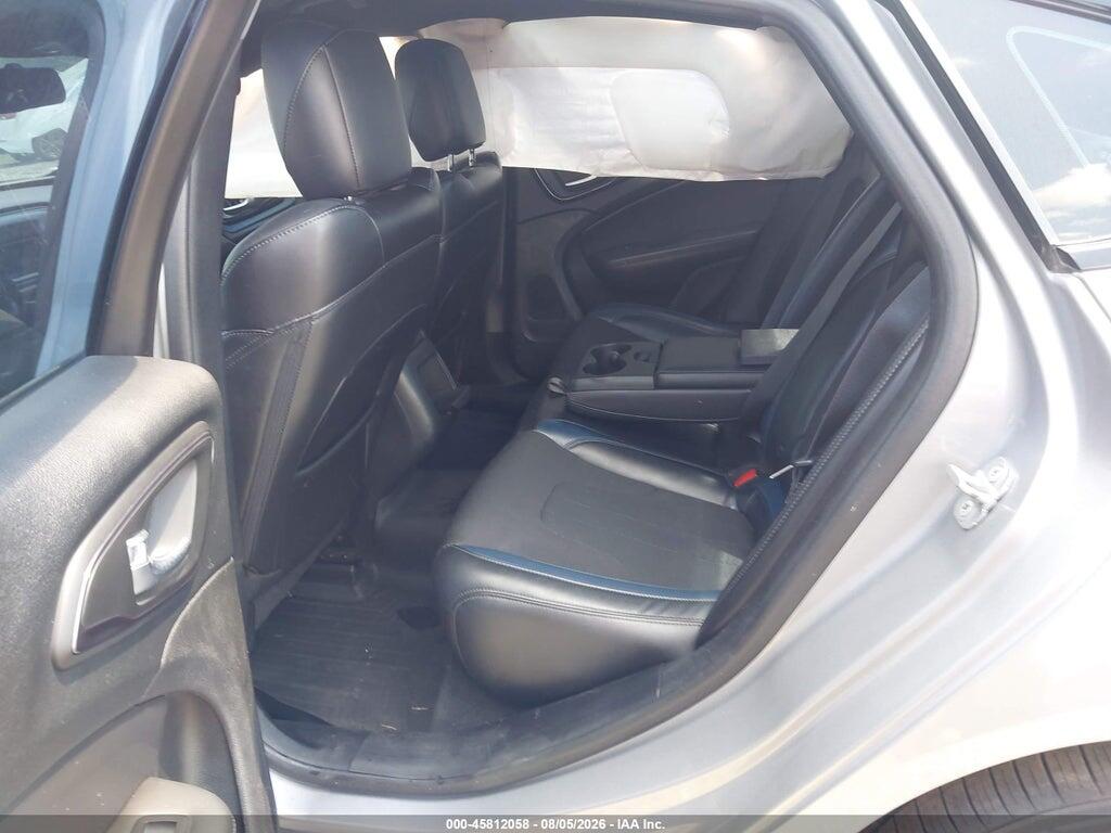 1C3CCCDG1FN522651 2015 CHRYSLER 200 photo no. 8
