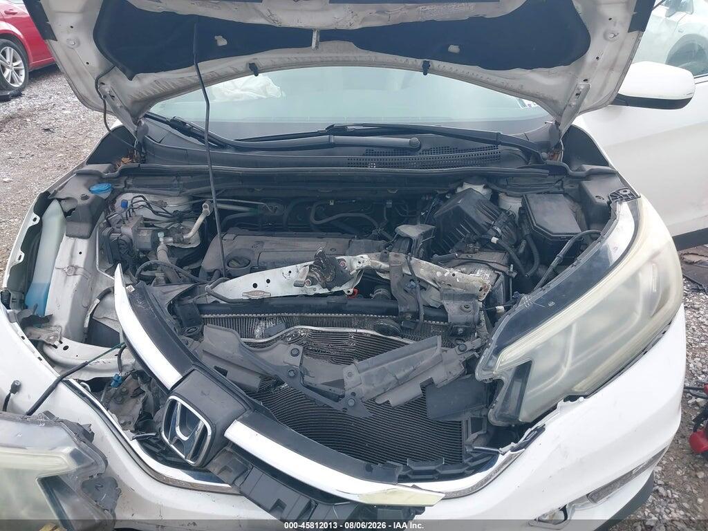 5J6RM4H76FL038080 2015 HONDA CR-V photo no. 10