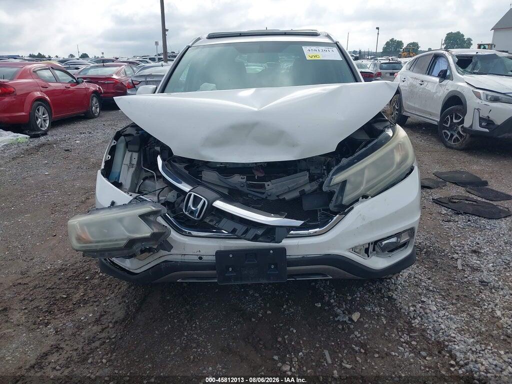 5J6RM4H76FL038080 2015 HONDA CR-V photo no. 11