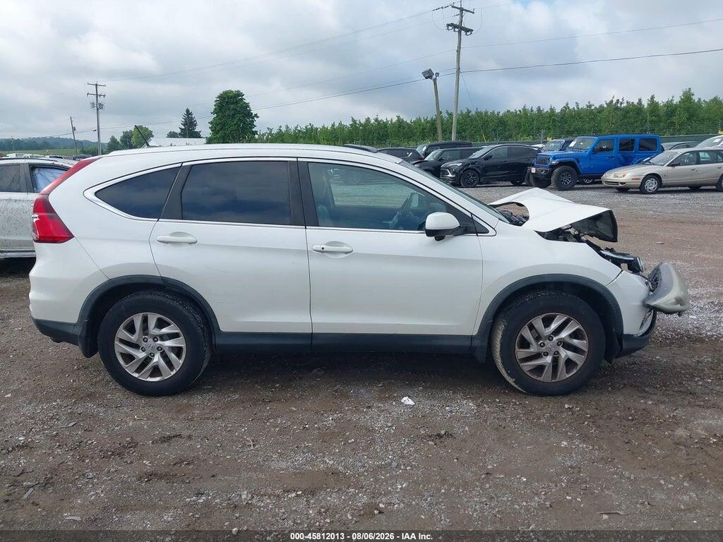 5J6RM4H76FL038080 2015 HONDA CR-V photo no. 12