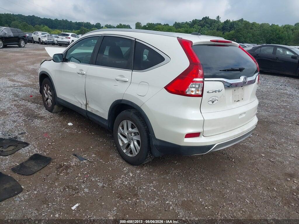 5J6RM4H76FL038080 2015 HONDA CR-V photo no. 3
