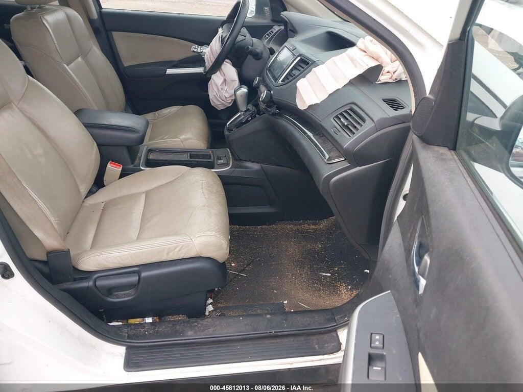 5J6RM4H76FL038080 2015 HONDA CR-V photo no. 5