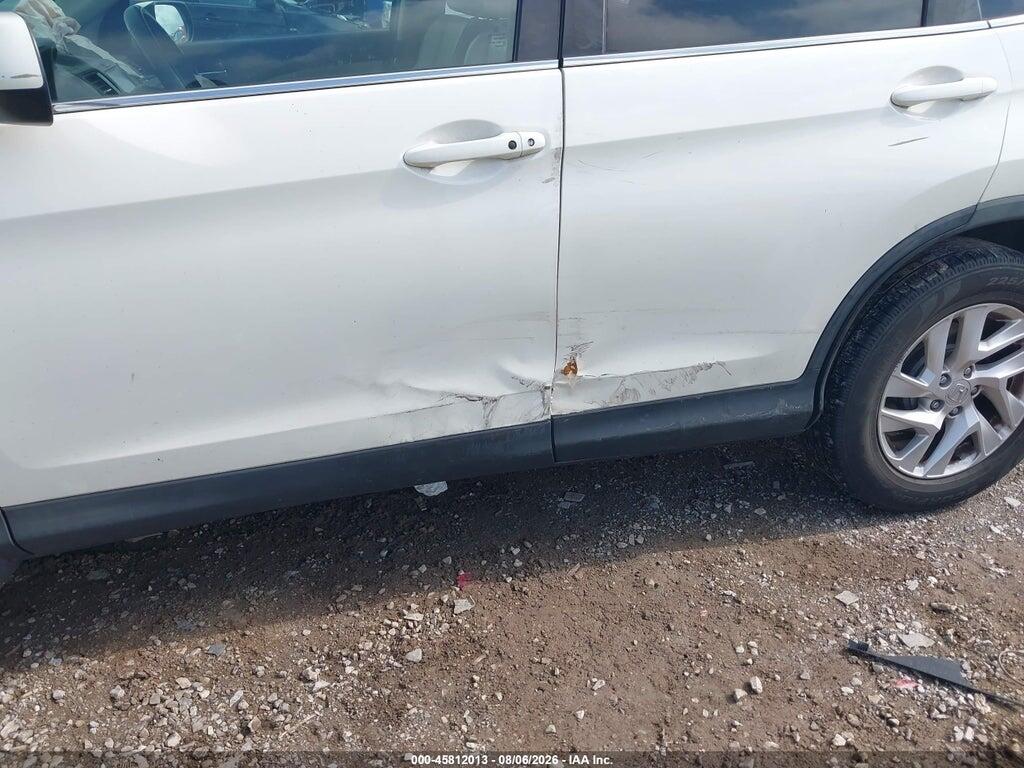 5J6RM4H76FL038080 2015 HONDA CR-V photo no. 6