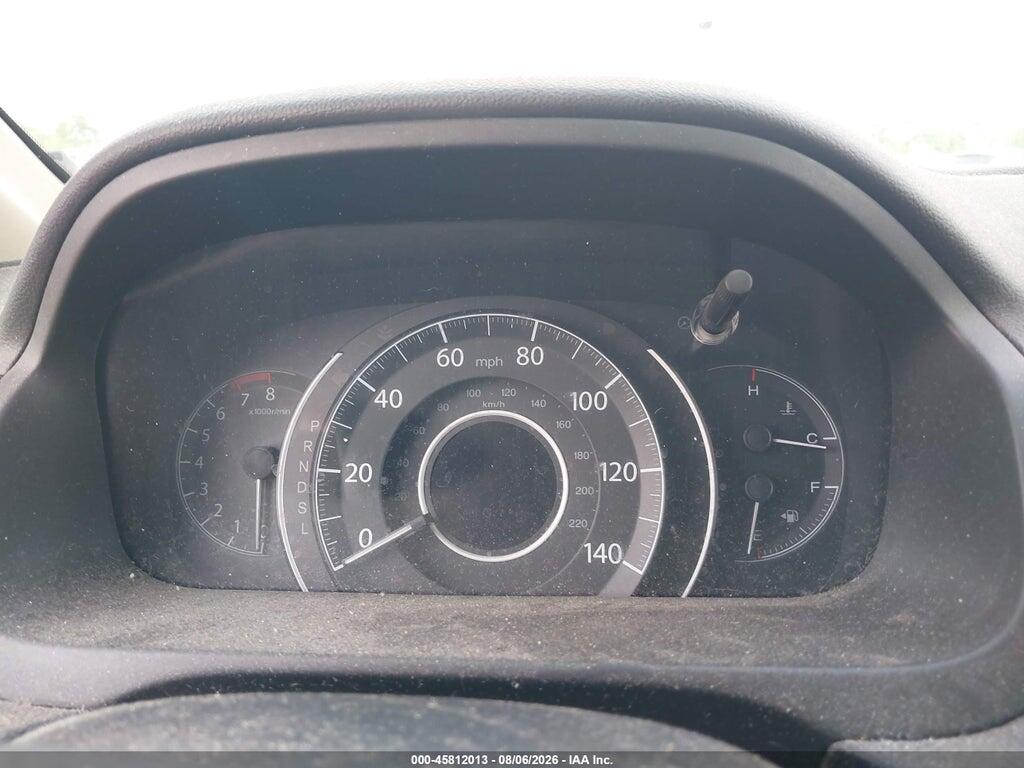 5J6RM4H76FL038080 2015 HONDA CR-V photo no. 7
