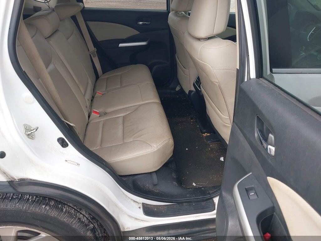 5J6RM4H76FL038080 2015 HONDA CR-V photo no. 8