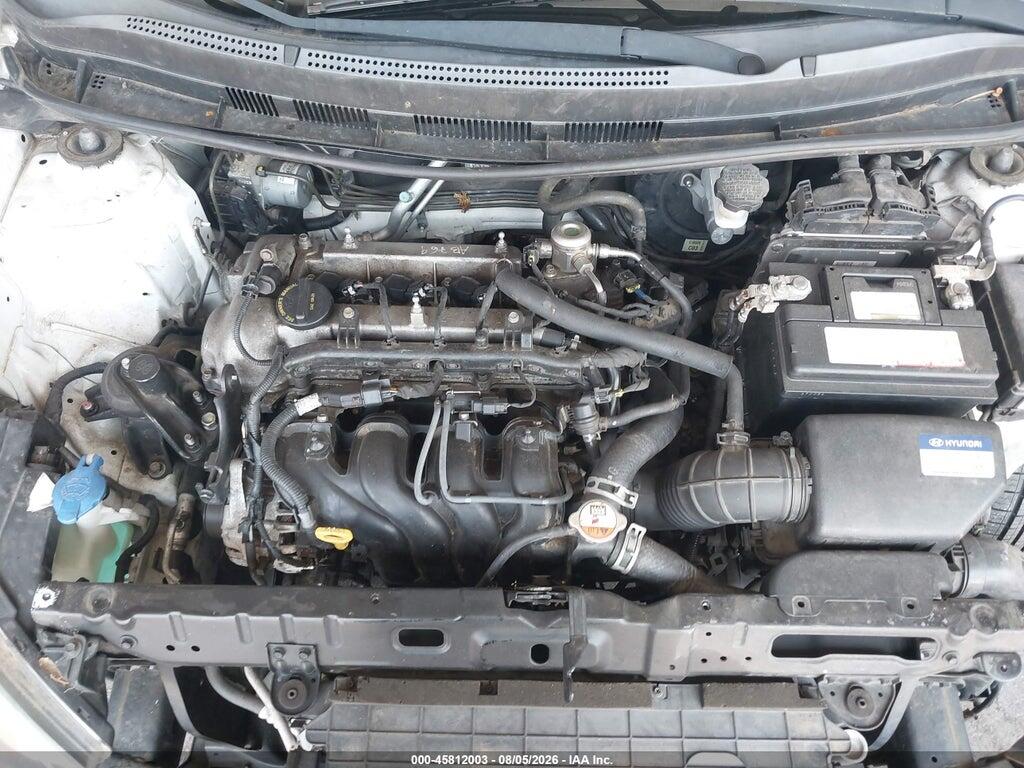 KMHCT4AE3FU927934 2015 HYUNDAI ACCENT photo no. 10