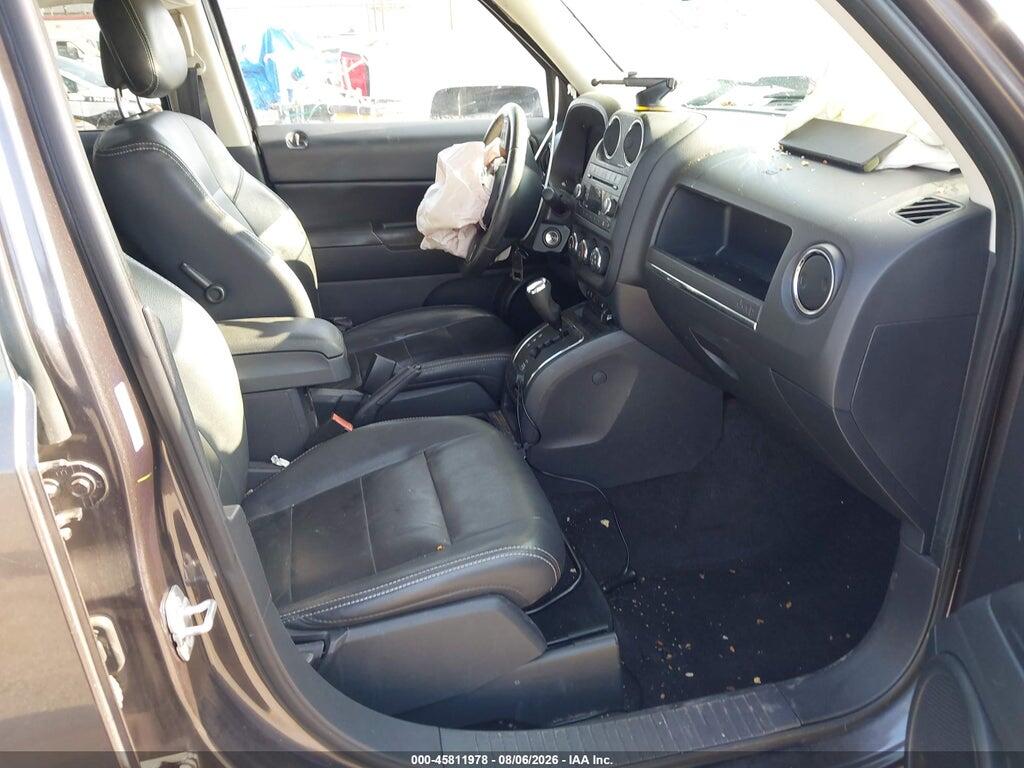 1C4NJPFA0FD170906 2015 JEEP PATRIOT photo no. 5