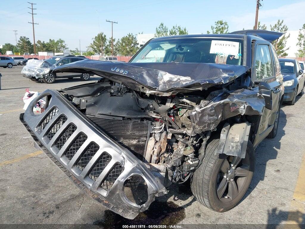 1C4NJPFA0FD170906 2015 JEEP PATRIOT photo no. 6
