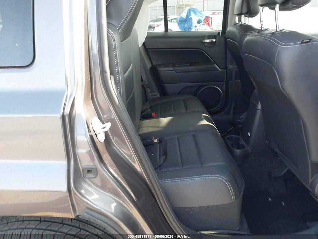 1C4NJPFA0FD170906 2015 JEEP PATRIOT photo no. 8